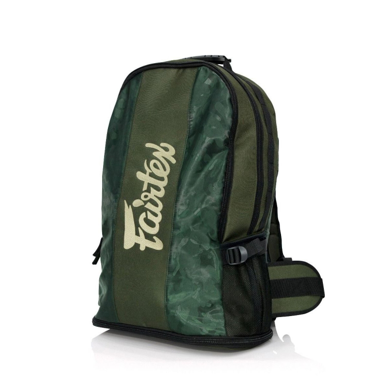 FAIRTEX sport backpack green